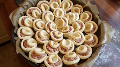 Мясной пирог - фото 2