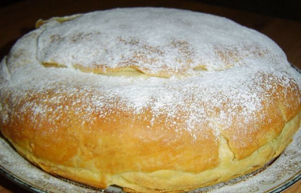 Египетский пирог - фото 3