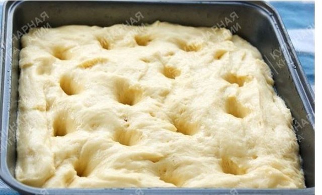Сахарный пирог - фото 2